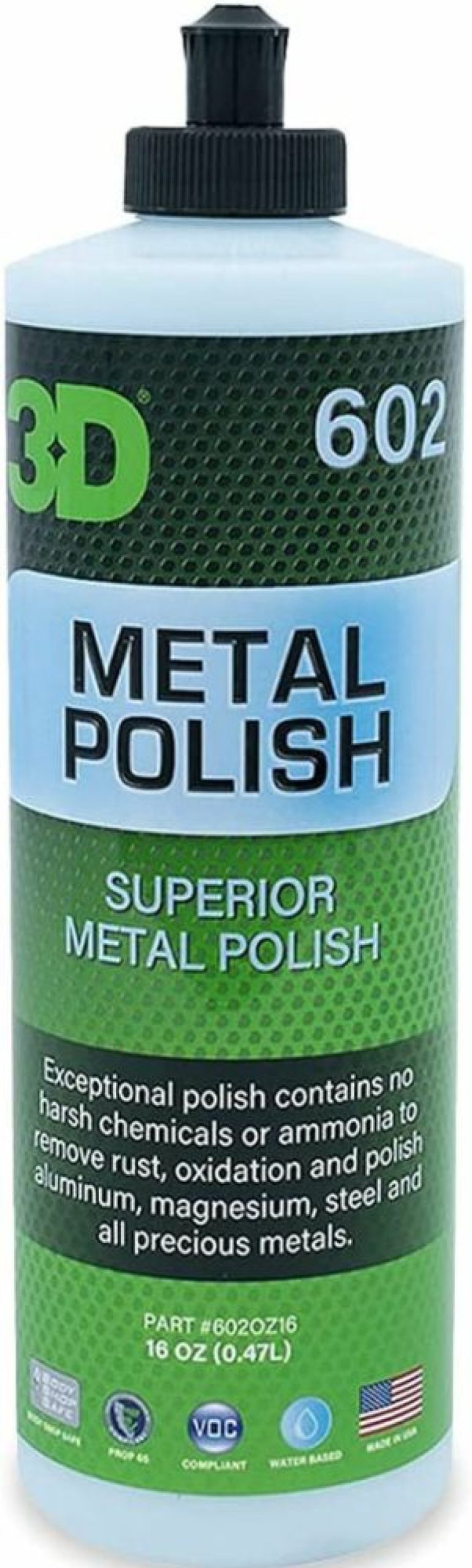 Polish & Glazes * | 3D Products 3D Metal Polish