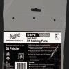 Buffing Pads * | Meguiar'S Dbp5 Da Backing Plate 5