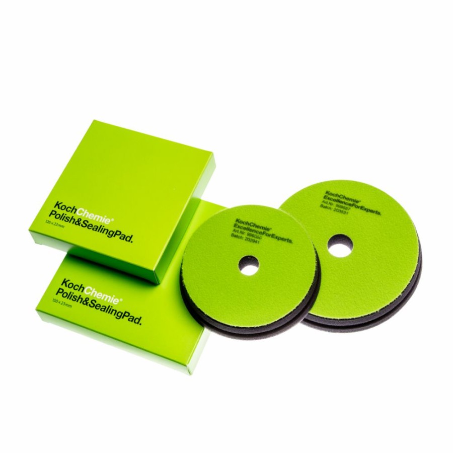 Accessories * | Koch-Chemie Kcx Polishing & Sealing Pad