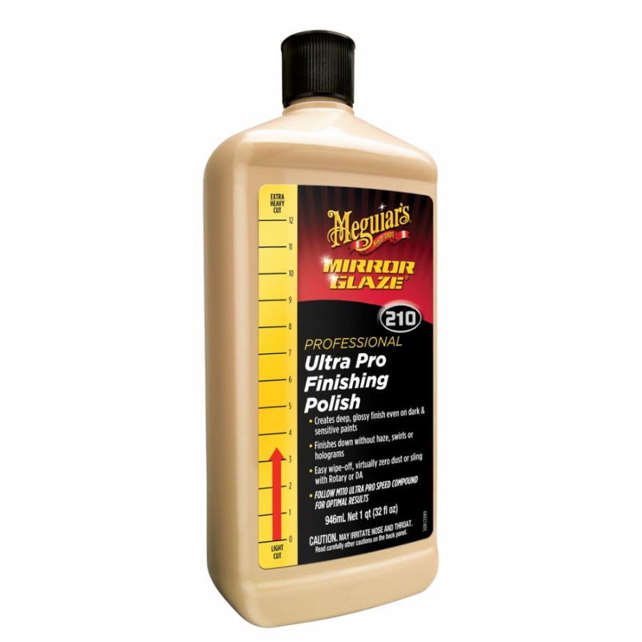 Polish & Glazes * | Meguiar'S M210 Mirror Glaze Ultra Pro Finishing Polish