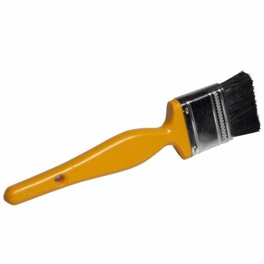 Brushes * | Hi-Tech Industries Yellow Handle Pb Detail Brush