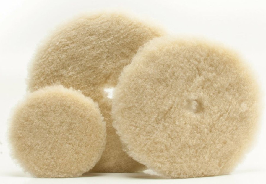 Buffing Pads * | Buff And Shine Buff & Shine Uro-Wool