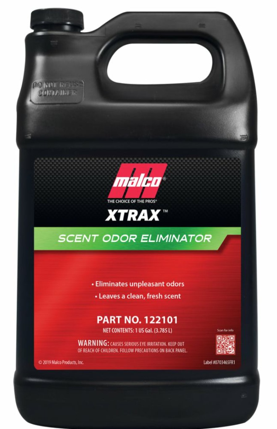 Cleaners & Degreasers * | Malco Products Malco Xtrax Odor Eliminator