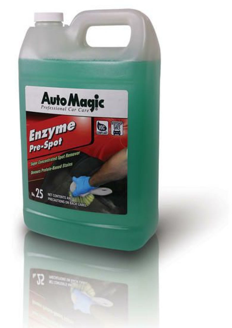 Cleaners & Degreasers * | Auto Magic Automagic Enzyme Pre-Spot