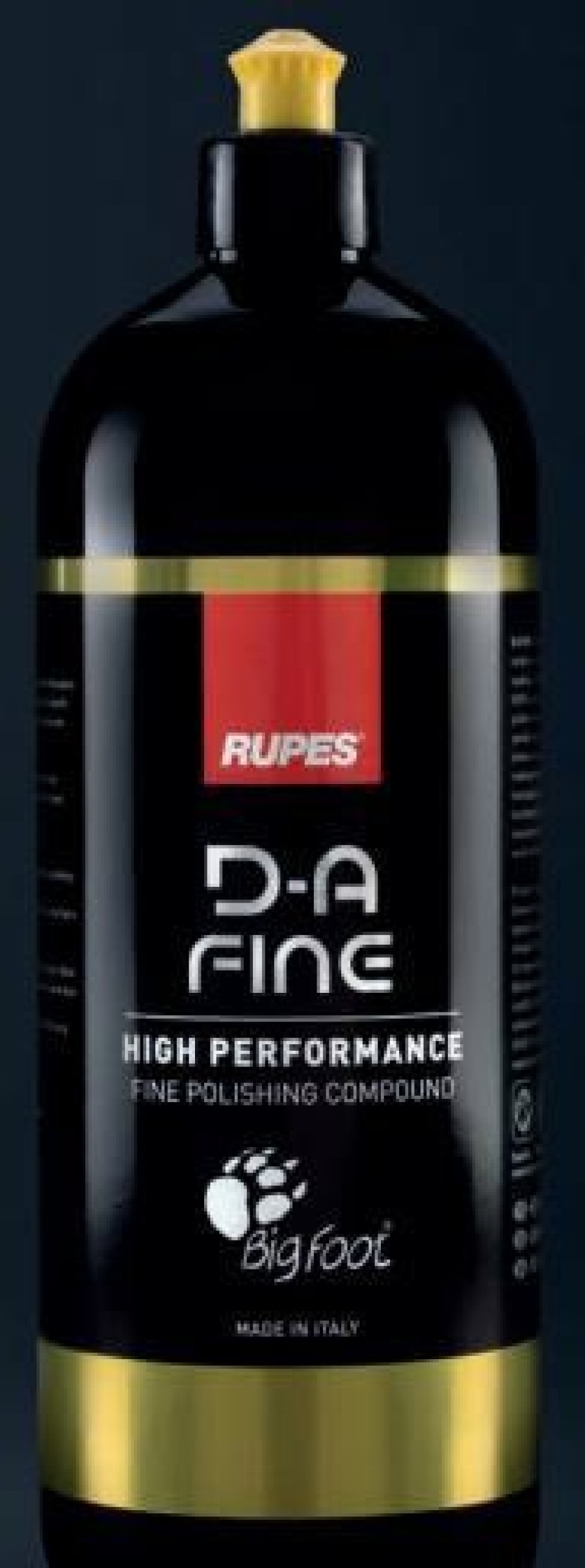 Polish & Glazes * | Rupes Tool Spa Rupes Bigfoot D-A Fine High Performance Polishing Compound