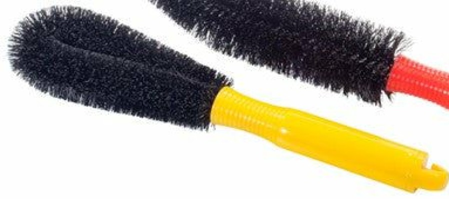 Brushes * | Magnolia Brush Magnolia Soft Black Loop Brush Brushes