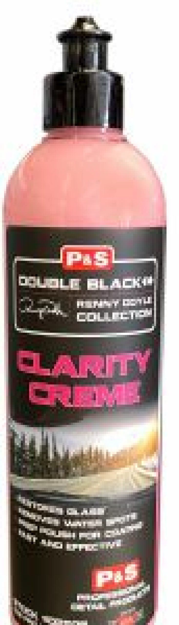 Polish & Glazes * | P & S Detail Products P&S Clarity Creme Glass Polish