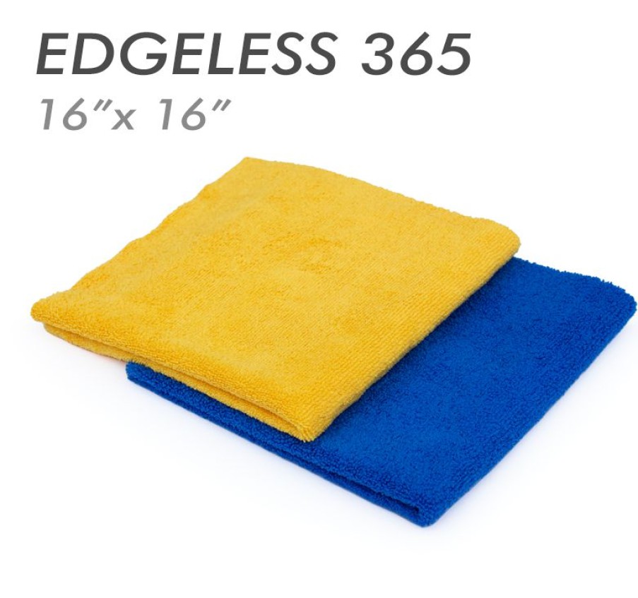 Towels & Microfibers * | The Rag Company Trc: Edgeless 365 Detailing Towel