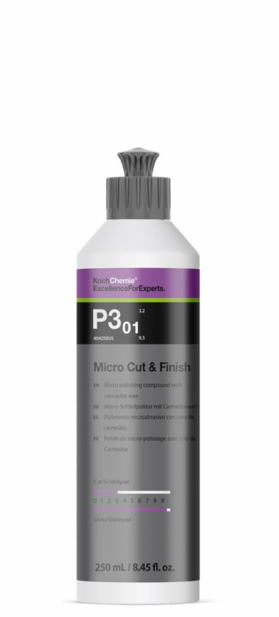 Polish & Glazes * | Koch-Chemie Kcx Micro Cut & Finish P3.01