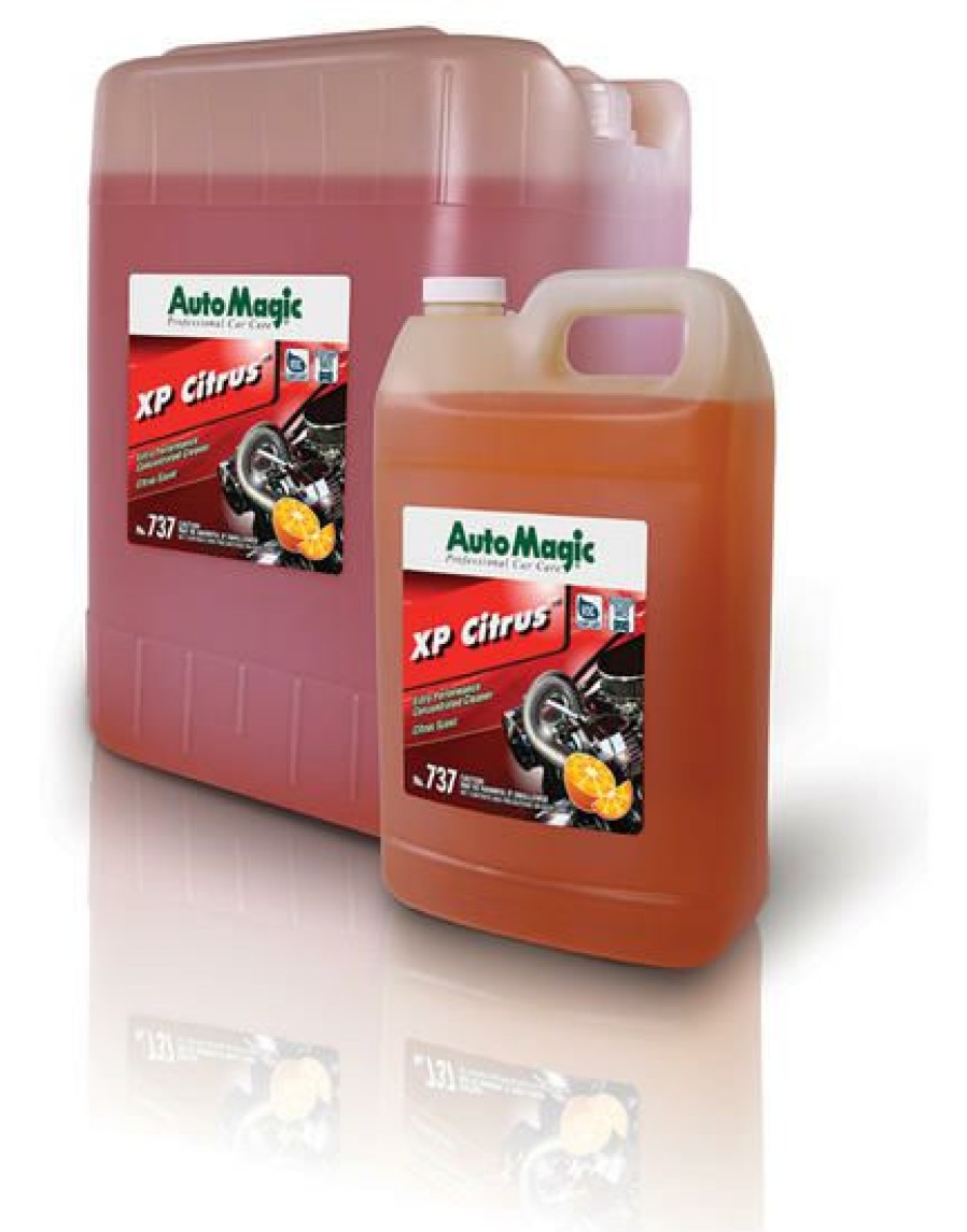 Cleaners & Degreasers * | Auto Magic Automagic Xp Citrus All Purpose Cleaner