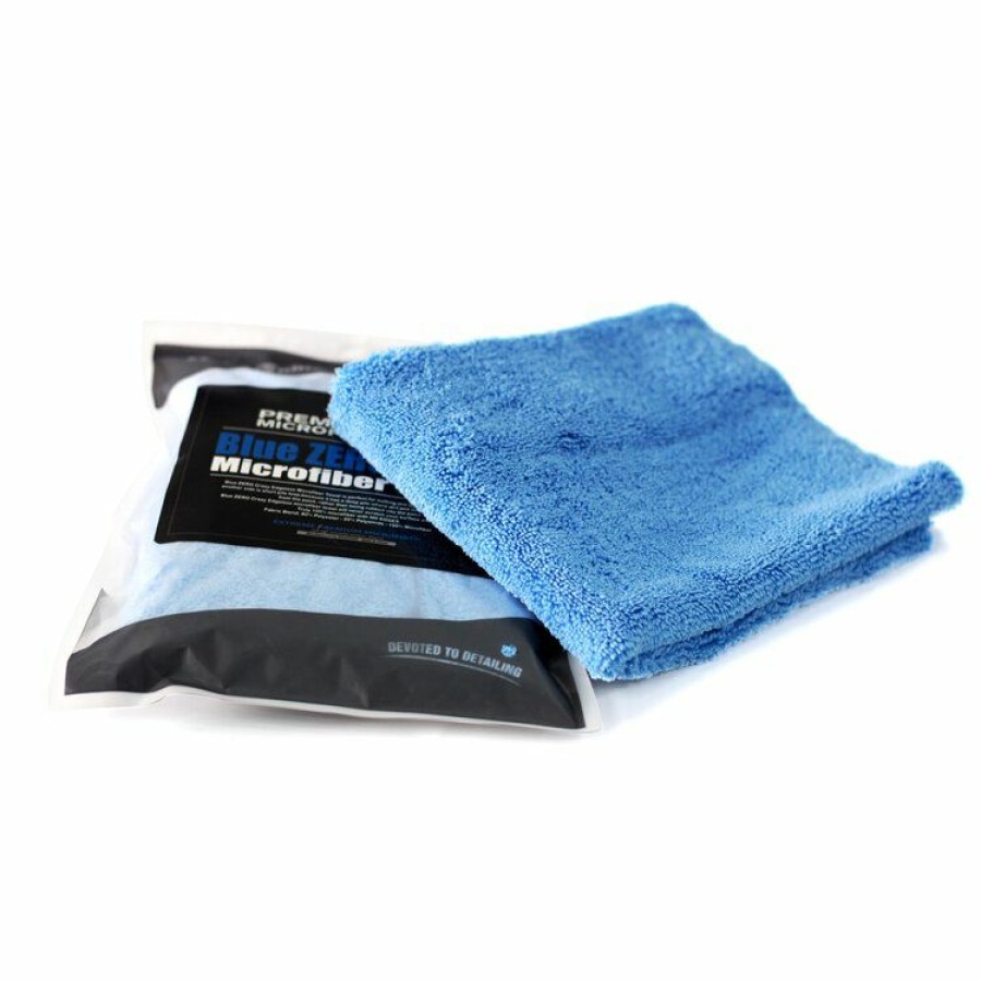 Polish & Glazes * | Maxshine Detailing Maxshine 380Gsm 16 X16 Edgeless Polish Microfiber Towel