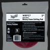 Buffing Pads * | Meguiar'S Soft Buff Rotary Foam Cutting Pad 7