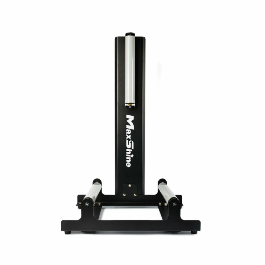 Accessories * | Maxshine Detailing Maxshine Wheel & Tire Detailing Stand