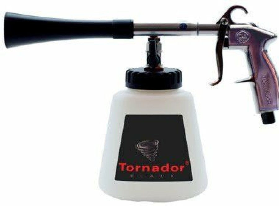 Tools * | Dehn"S Innovations Llc Tools Tornador Black Cleaning Tool