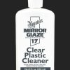 Polish & Glazes * | Meguiar'S M17 Mirror Glaze Clear Plastic Cleaner, 8 Oz