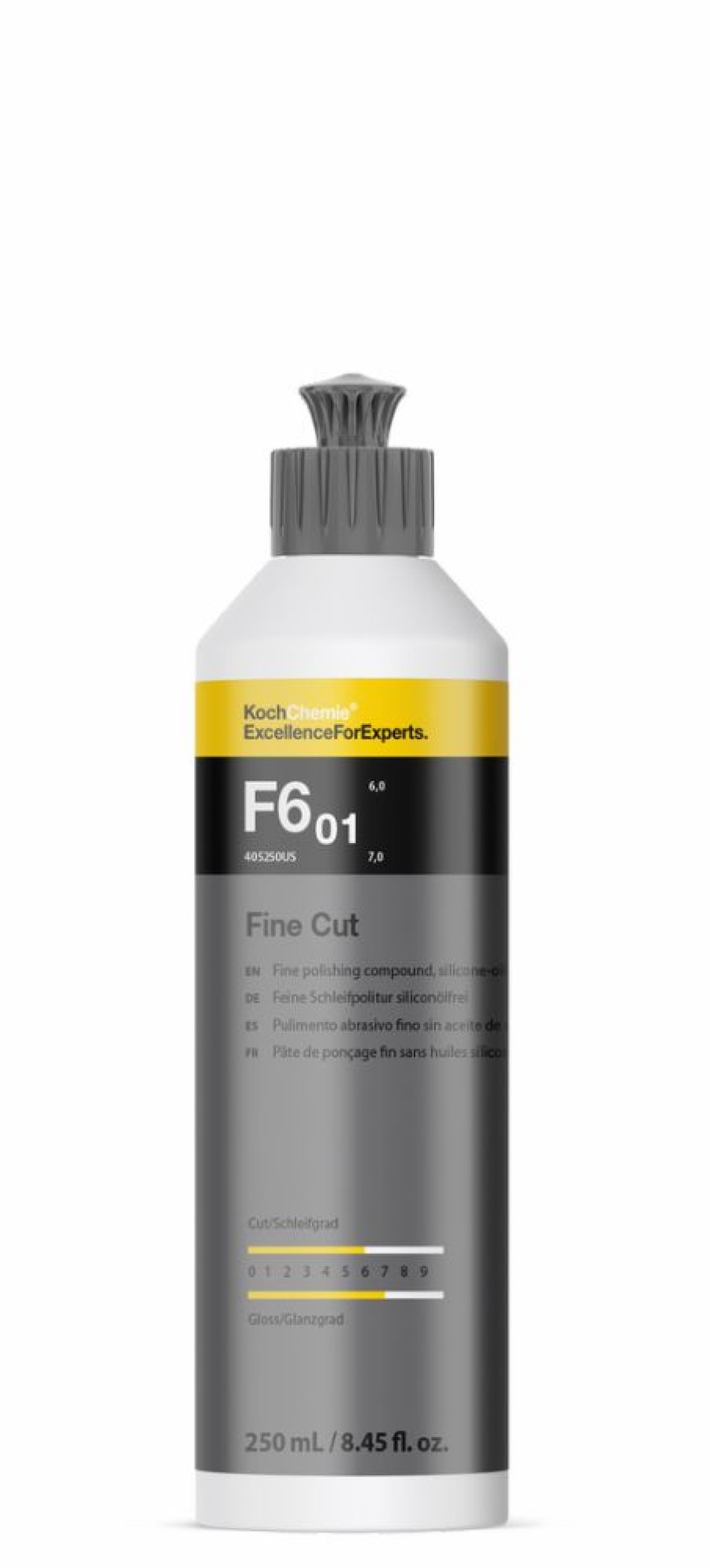 Polish & Glazes * | Koch-Chemie Kcx Fine Cut F6.01