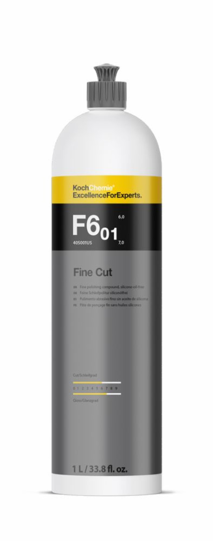 Polish & Glazes * | Koch-Chemie Kcx Fine Cut F6.01