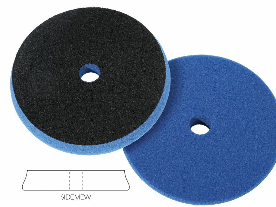 Polish & Glazes * | Lake Country Sdo Blue Heavy Polishing Pad