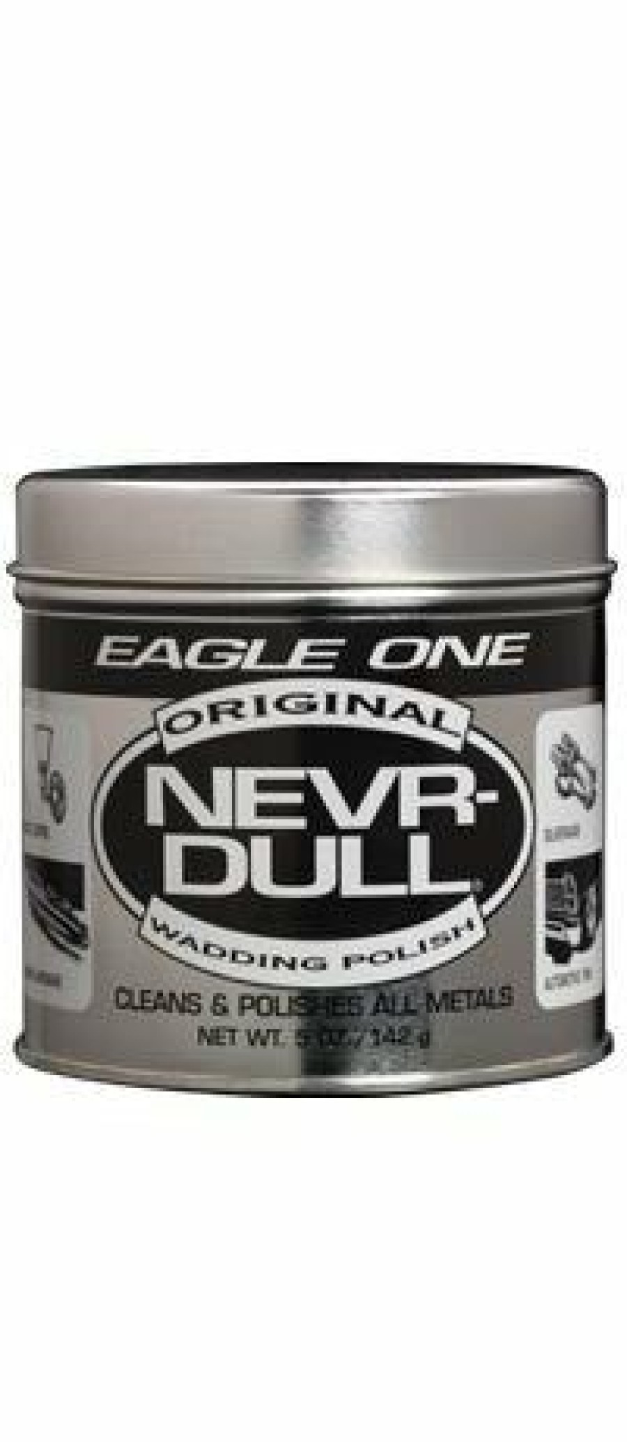 Polish & Glazes * | Eagle One Nevr Dull Wadding Polish