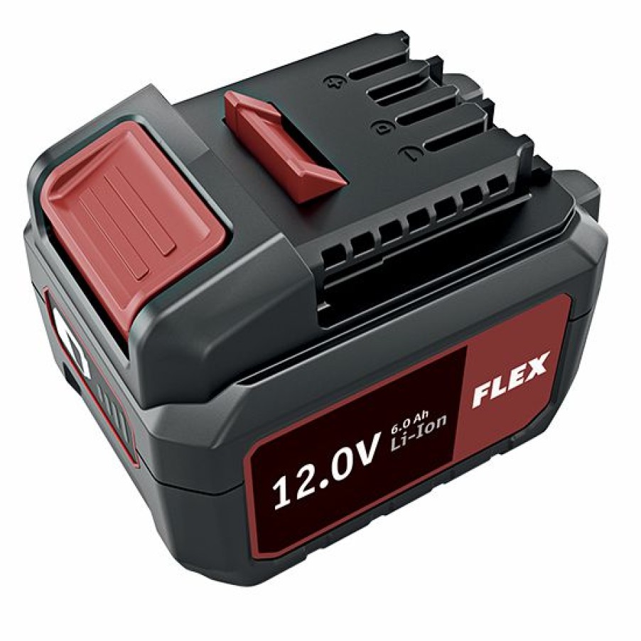 Tools * | Flex North America 12V, Lithium-Ion Batteries