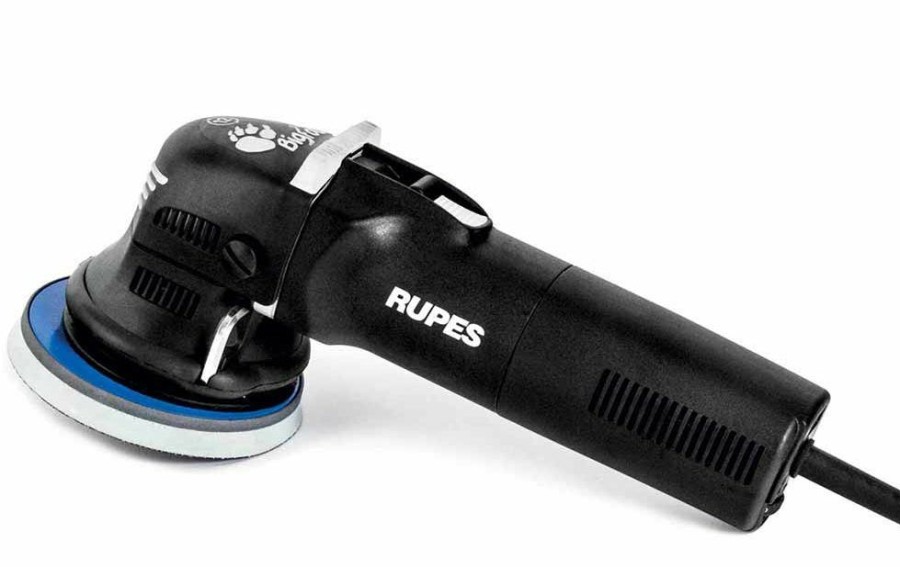 Polish & Glazes * | Rupes Tool Spa Rupes Lhr12E Duetto Orbital Polisher