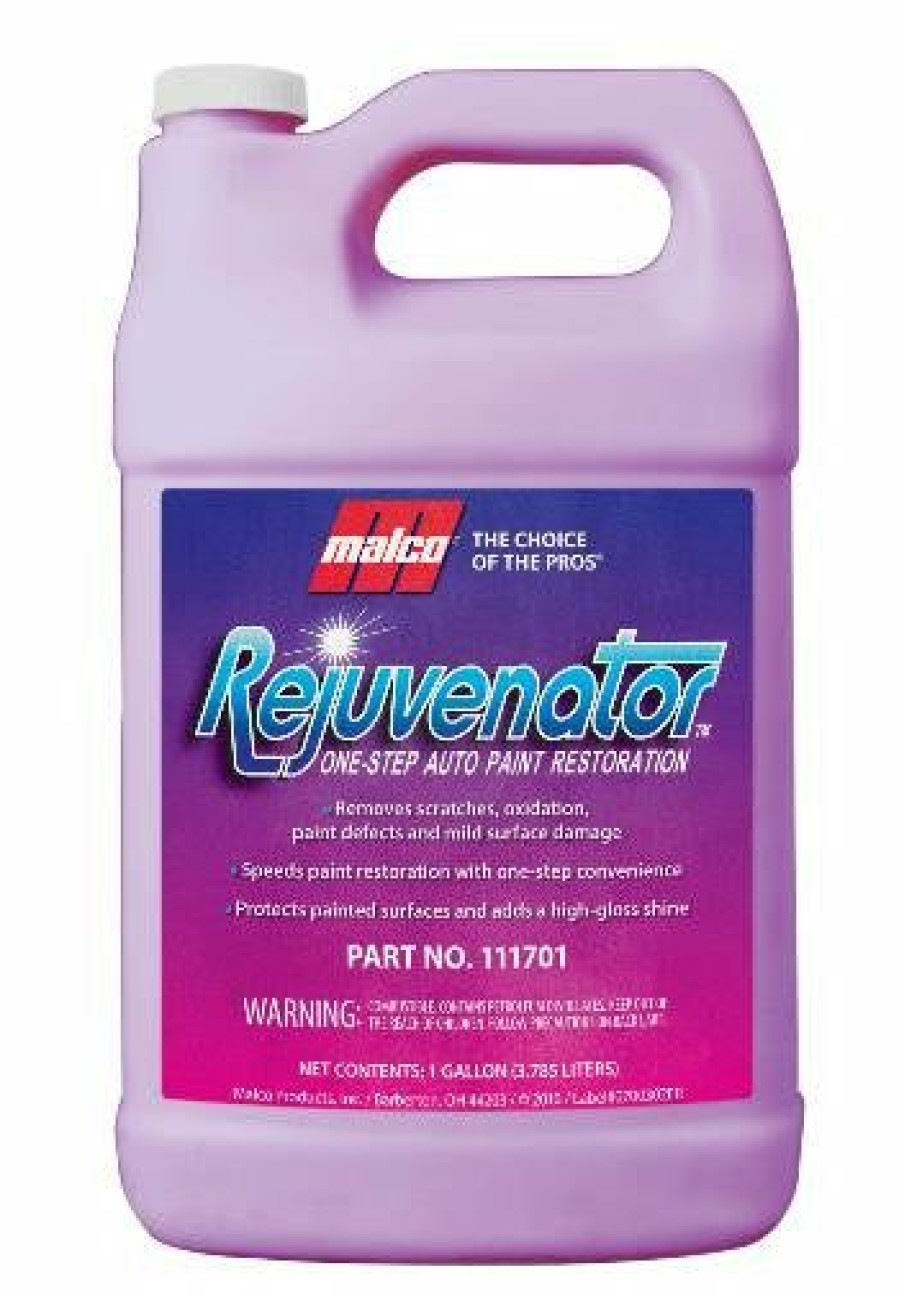 Polish & Glazes * | Malco Products Malco Rejuvenator One-Step Auto Paint Restoration