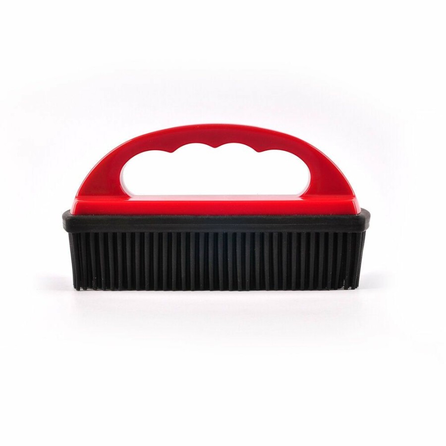 Accessories * | Maxshine Detailing Maxshine Car Carpet Lint And Hair Removal Rubber Brush