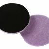 Buffing Pads * | Lake Country Purple Foamed Wool