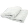 Towels & Microfibers * | The Rag Company Trc: Platinum Pluffle 20 X 40 Hybrid Weave Microfiber Drying Towel