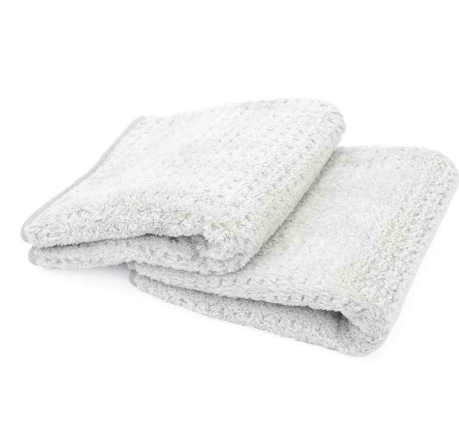 Towels & Microfibers * | The Rag Company Trc: Platinum Pluffle 20 X 40 Hybrid Weave Microfiber Drying Towel