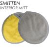 Towels & Microfibers * | The Rag Company Trc: The Smitten Interior Microfiber Mitt