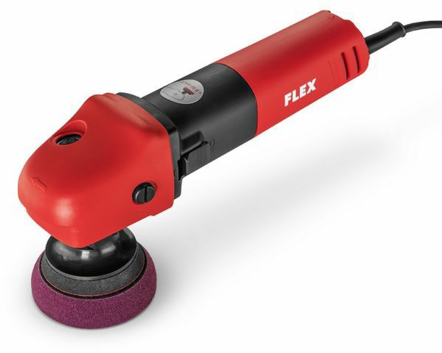 Accessories * | Flex North America Flex Pe 8-4 80 Rotary Polisher