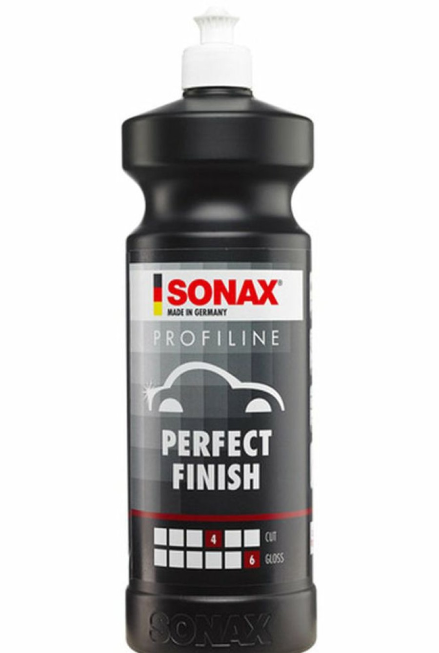 Polish & Glazes * | Sonax Perfect Finish