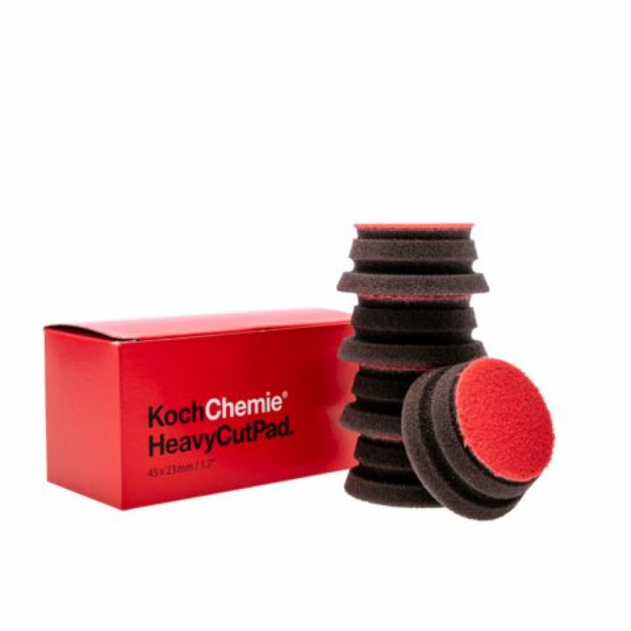 Buffing Pads * | Koch-Chemie Kcx Heavy Cut Pad