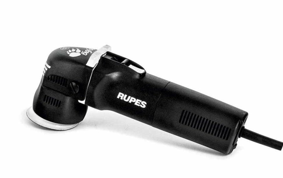 Polish & Glazes * | Rupes Tool Spa Rupes Lhr75E Mini Orbital Polisher