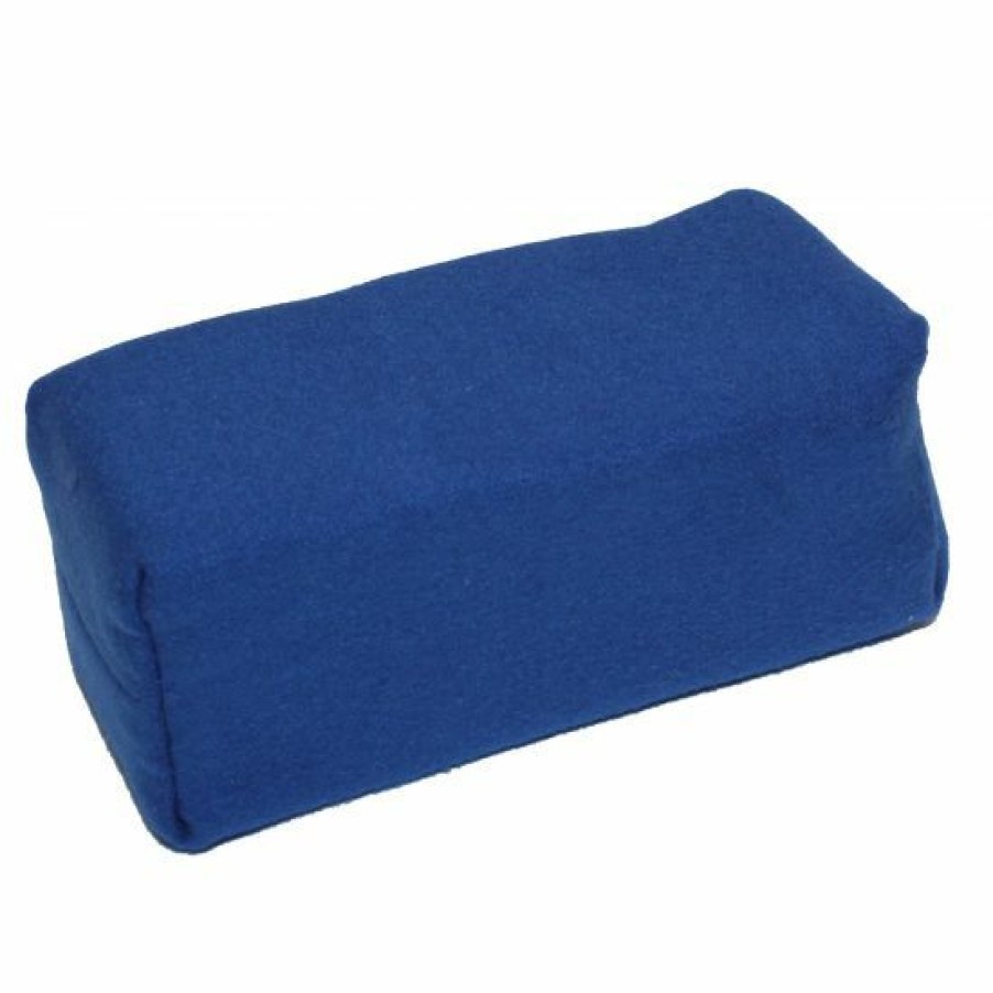 Accessories * | Hi-Tech Industries Suede Microfiber Wax Applicator