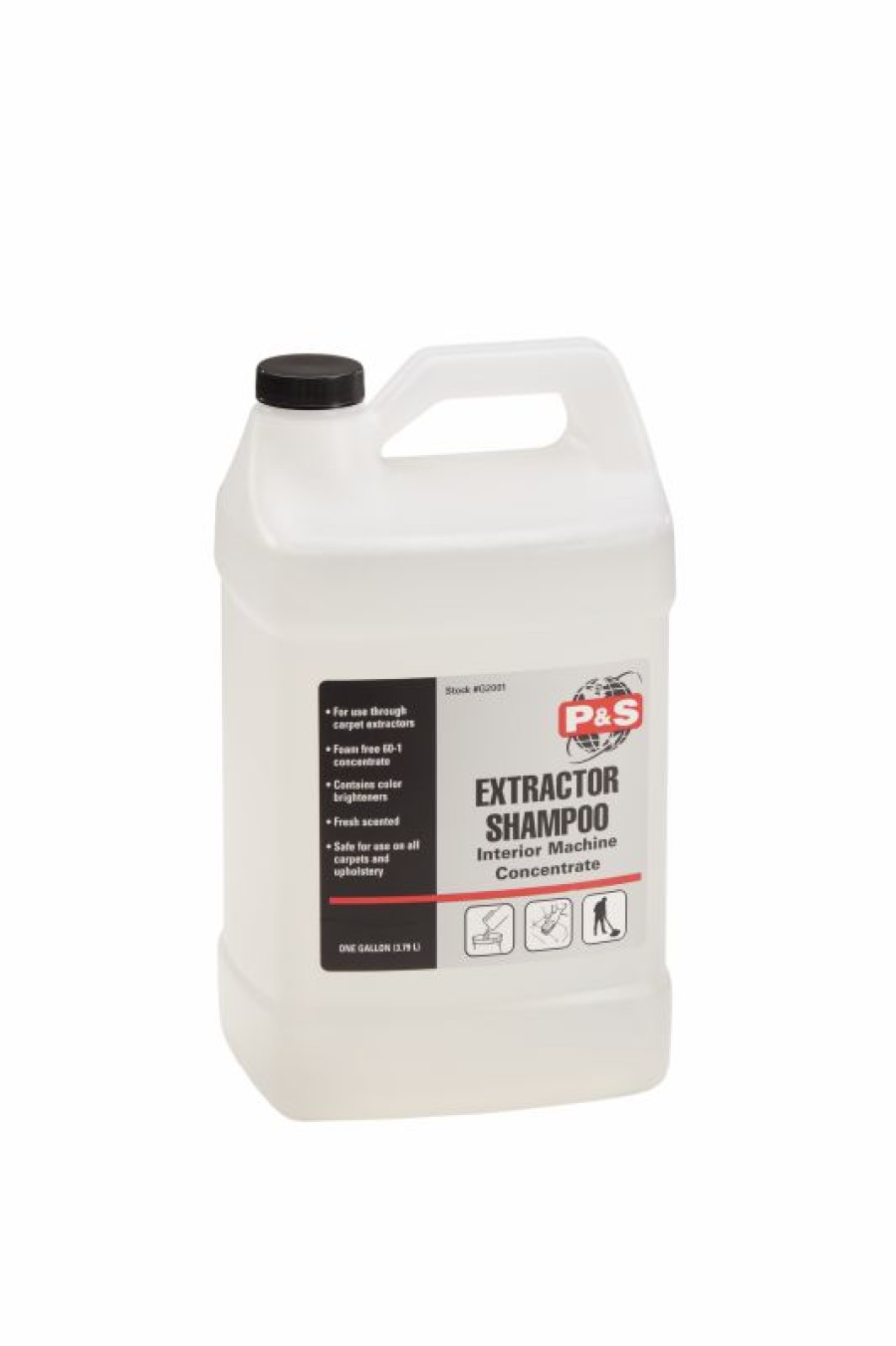 Cleaners & Degreasers * | P & S Detail Products P&S Extractor Shampoo