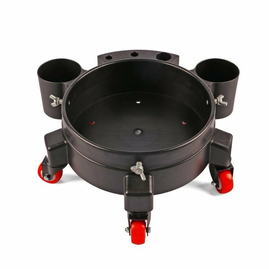 Accessories * | Maxshine Detailing Maxshine Rolling Bucket Dolly