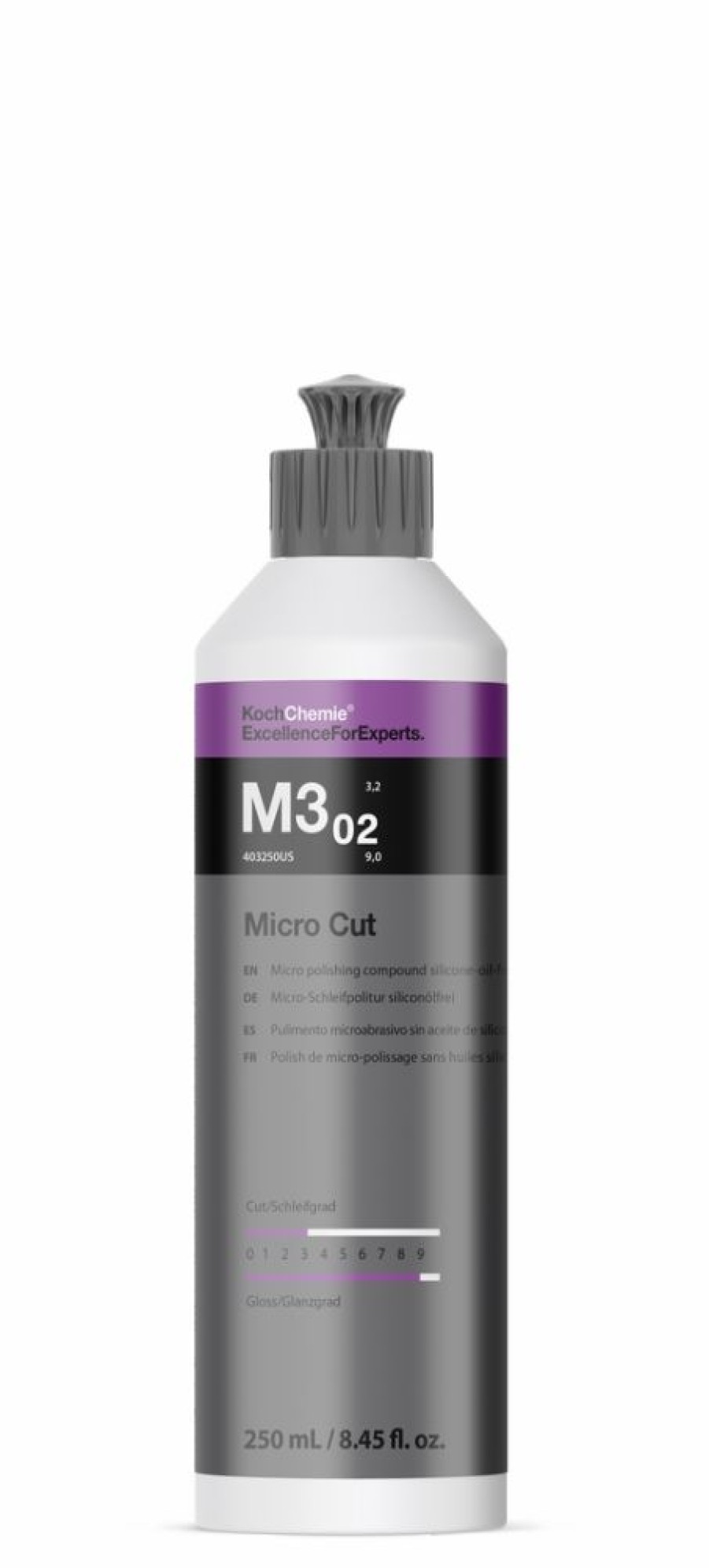 Polish & Glazes * | Koch-Chemie Kcx Micro Cut M3.02