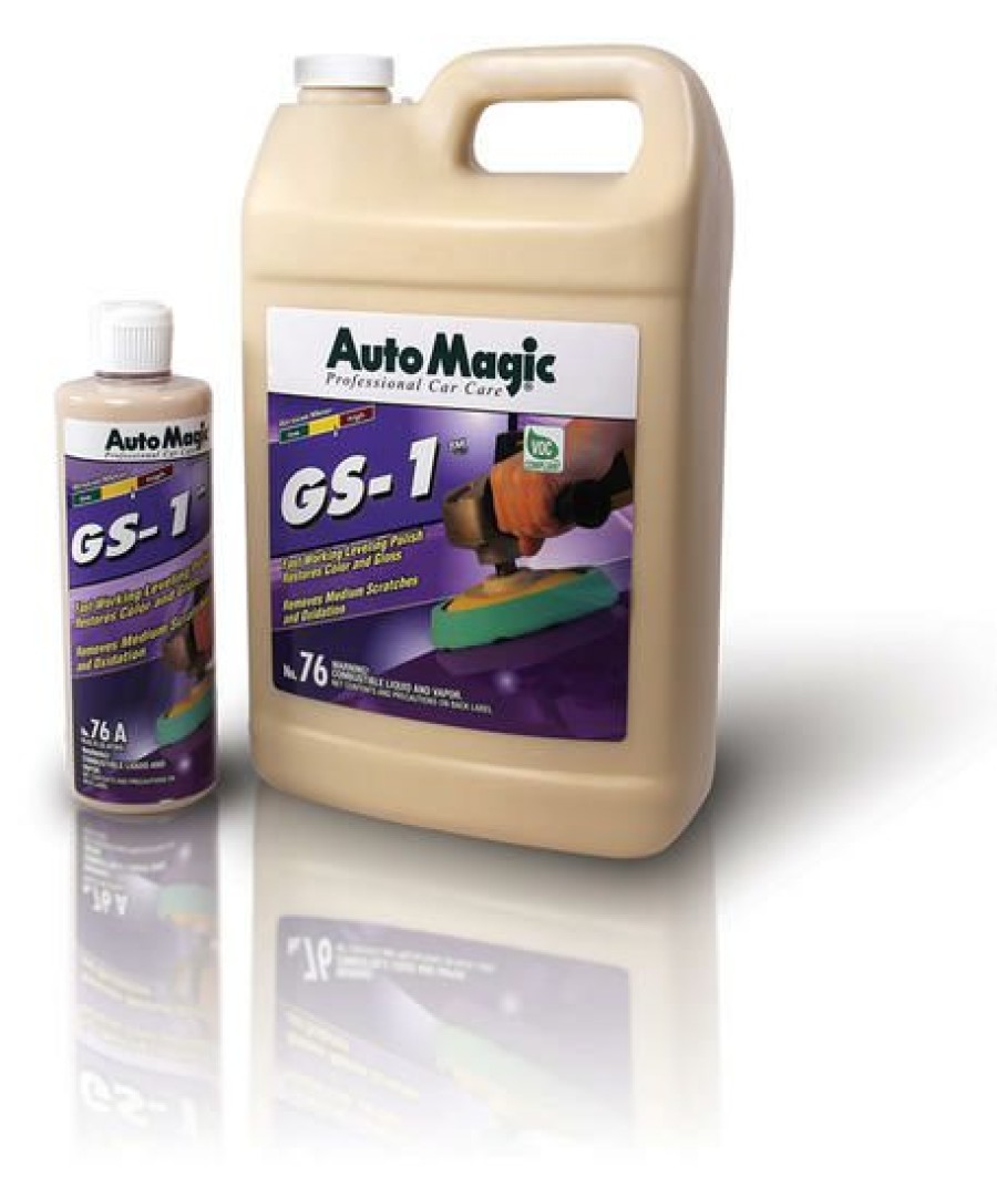 Polish & Glazes * | Auto Magic Automagic Gs-1 Color Restorer