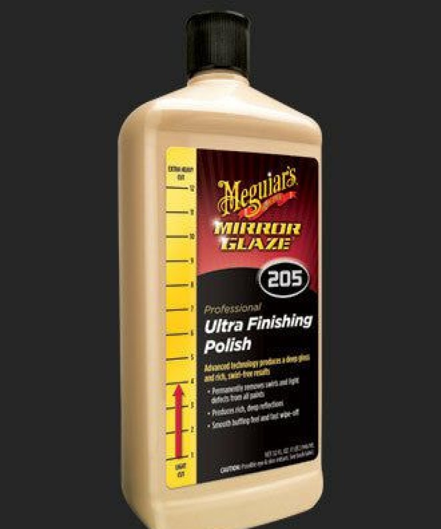 Polish & Glazes * | Meguiar'S M205 Mirror Glaze Ultra Finishing Polish