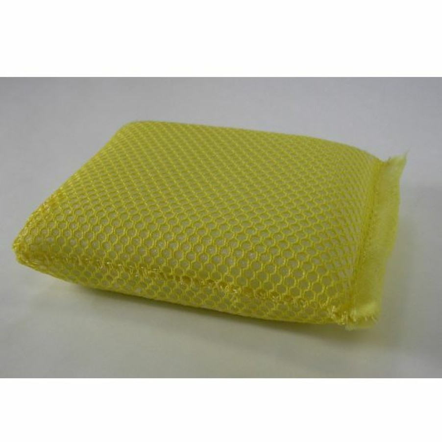 Accessories * | Hi-Tech Industries Mesh Bug Sponge