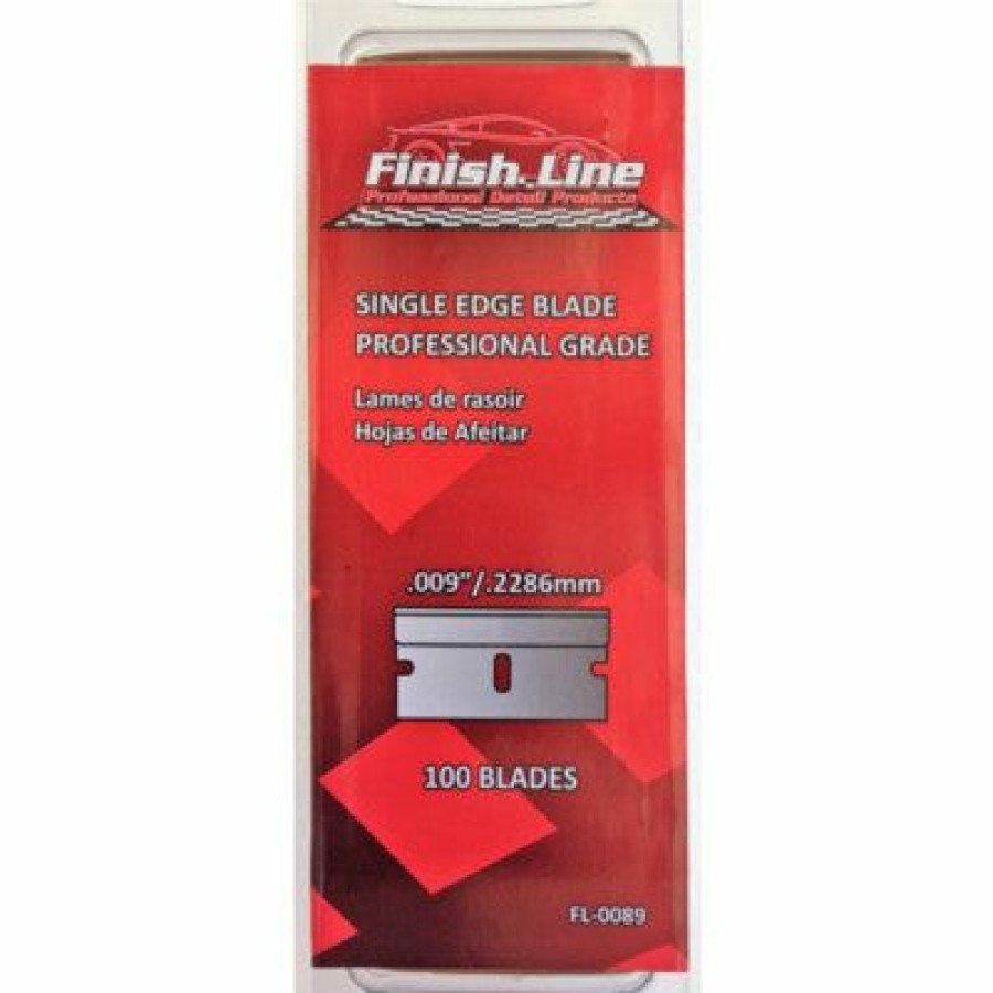 Accessories * | Finish Line Razor Blades