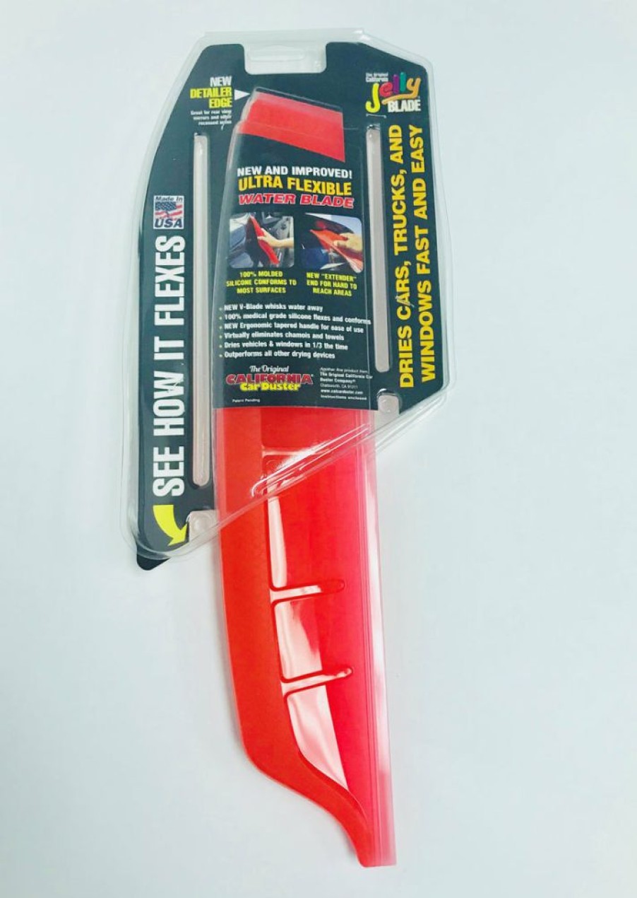 Tools * | California Car Cover Co. California Jelly Blade Red Tools