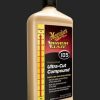 Polish & Glazes * | Meguiar'S M105 Mirror Glaze Ultra-Cut Compound-32Oz.