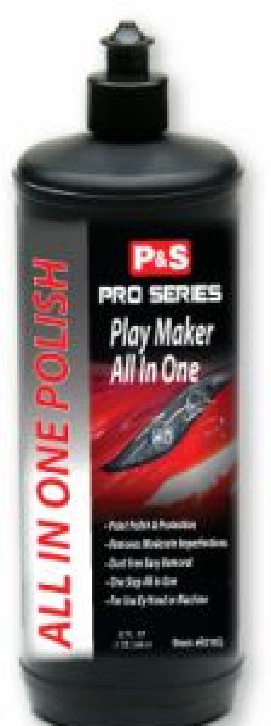 Polish & Glazes * | P & S Detail Products P&S Play Maker-All In One Polish