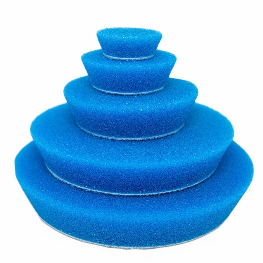 Buffing Pads * | Rupes Tool Spa Rupes Blue Coarse Pad