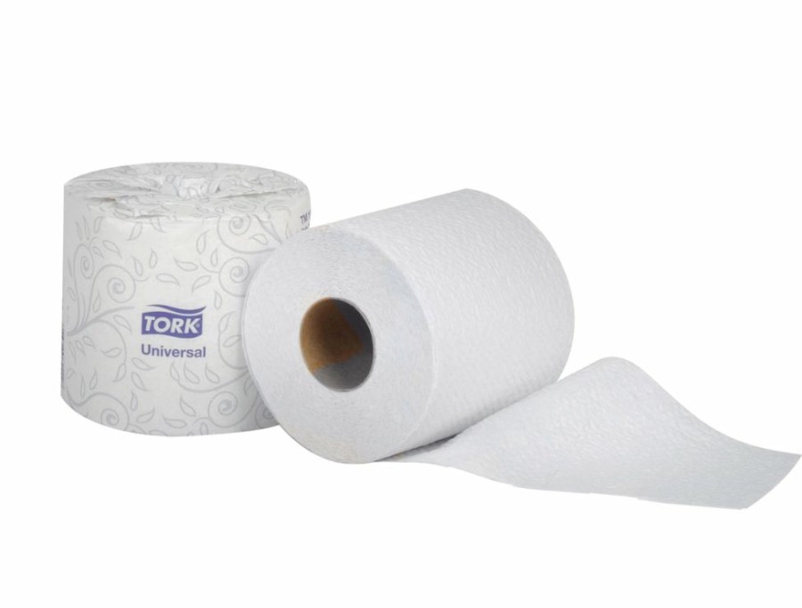 Towels & Microfibers * | Towels & Microfibers Tork Universal Bath Tissue Roll