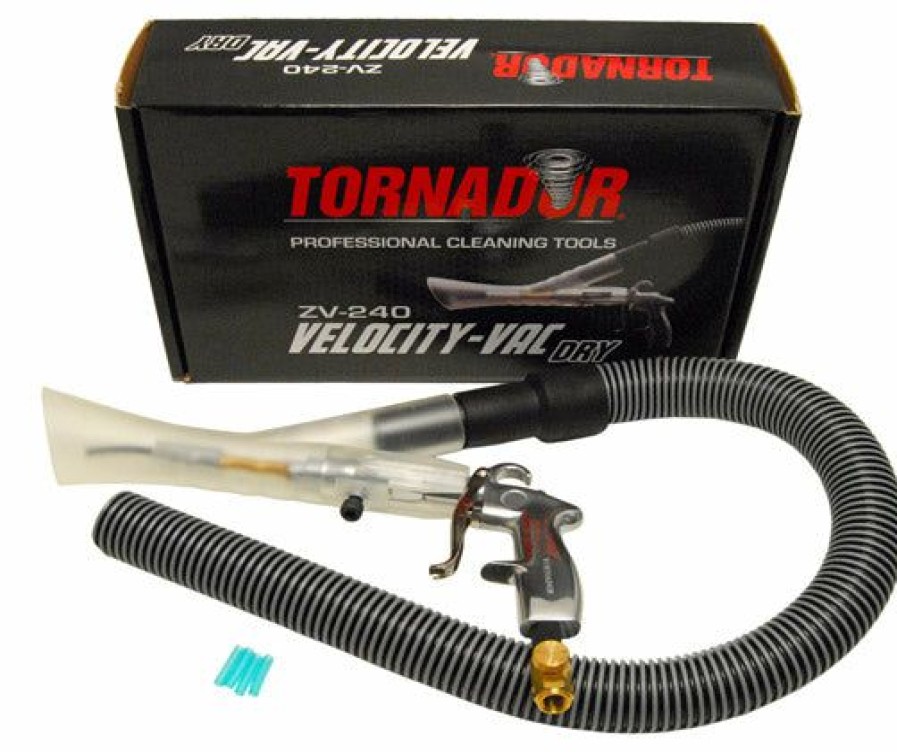 Tools * | Dehn"S Innovations Llc Tornador Zv-240 Velocity Vac Dry Tools