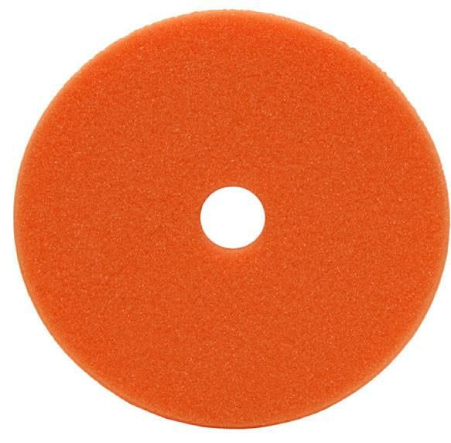 Polish & Glazes * | Buff And Shine Uro-Cell Foam Pads Orange / Polishing